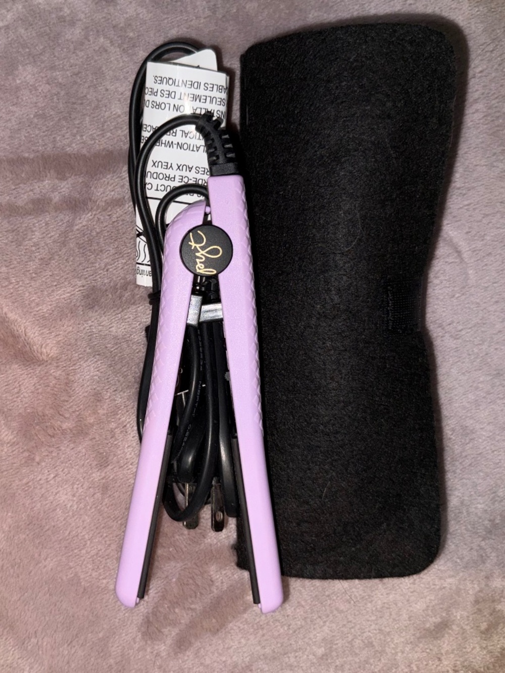 PYT Mini curling iron